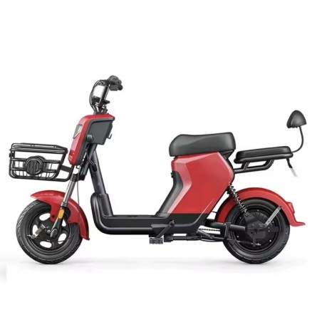 HIMO T1 - 48V 14 Ah / 28 Ah - Автономност от 60 до 120 км  - 7 Мощност на двигателя: 251 - 350w
Напрежение: 48V
Източник на захр