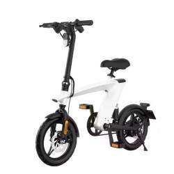 zBike - электрический велосипед мощностью 250 Вт - от 30 до 50 км автономии  - 15 zBike - электрический велосипед мощностью 250 