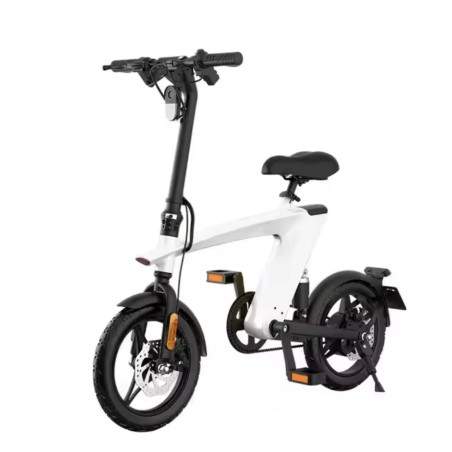 zBike - Ptyssómeno ilektrikó podílato 250w - Aftonomía 30 éos 50 chlm  - 15 zBike - ηλεκτρικό ποδήλατο 250w - αυτονομία 30 έως 5