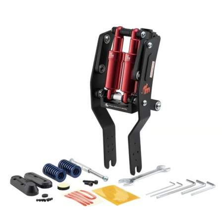 Monorim DM - amortecedor duplo - suspensão dianteira para scooters elétricos Xiaomi Monorim - 45 

 
 
Incluído na embalagem:
- 