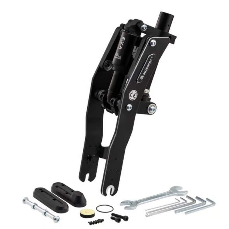 Monorim ME-VS - Suspension avant pour scooters électriques Xiaomi Monorim - 3  