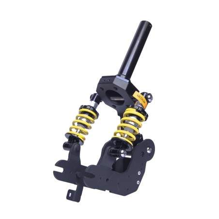 Přední odpružení Sharkset Wolf pro Ninebot Max G30, G30D, G30P, G30LP a G30LE Sharkset - 34  
