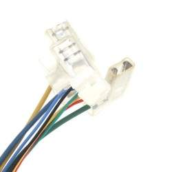 Kabel ta konektory dlya motora Xiaomi M365, 1S, Pro2, Essential, M365 Pro abo analog Xiaomi - 8 Sumisnyy z motorom Xiaomi M365, 