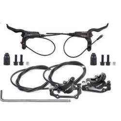 Nutt hydraulische remklauw  - 22  