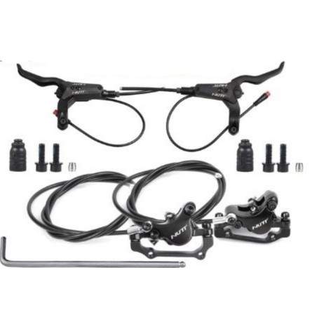 Třmen hydraulické brzdy Nutt  - 22  