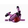 Paarse xTech remklauw voor Xiaomi M365, 1S, Pro 2 of M365 Pro (zonder kit) ZOOM xTech - 2  