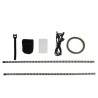 LED side lights for Xiaomi M365, M365 Pro, Essential, 1S, Pro2, Ninebot Max G30, G30D and G30LP Xiaomi - 3  