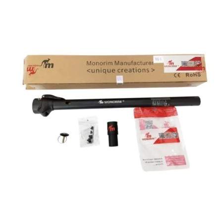 Monorim stožár pro elektrické skútry Xiaomi a Ninebot Max Monorim - 5 Monorim stožár pro elektrické skútry Xiaomi a Ninebot Max
