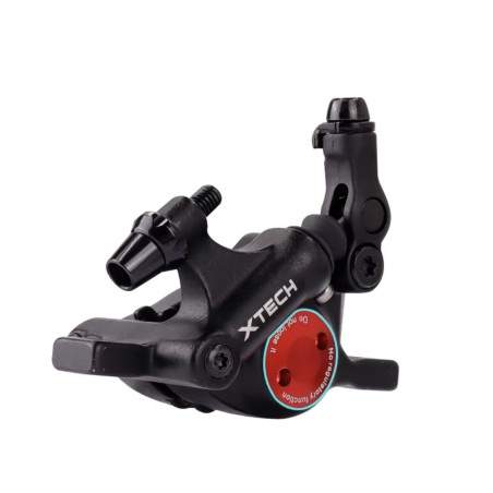 Svart xTech bremseklave for Xiaomi M365, 1S, PRO2 eller Xiaomi M365 Pro bremser (uten sett) ZOOM xTech - 2  