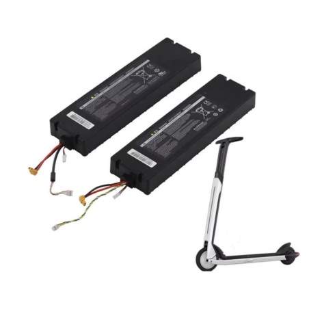 4000mah batteri til Ninebot 9, Xiaomi Air T15, Xiaomi Mi3 med 3 og 4 ben stik Xiaomi - 1  