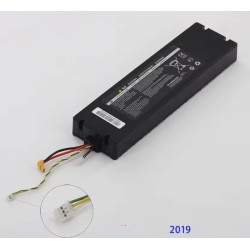 4000mah batteri til Ninebot 9, Xiaomi Air T15, Xiaomi Mi3 med 3 og 4 ben stik Xiaomi - 3  