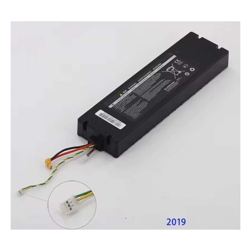 4000mah batteri til Ninebot 9, Xiaomi Air T15, Xiaomi Mi3 med 3 og 4 ben stik Xiaomi - 3  