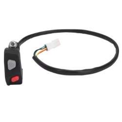 Horn og frontlysknapp for KTM EXC XCW EXCF TPI 125 150 200 250 350 450 500 525 Husqvarna motorsykkel  - 1  