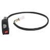 Helisignaali ja esitulede nupp Husqvarna mootorrattale KTM EXC XCW EXCF TPI 125 150 200 250 350 450 500 525  - 1  