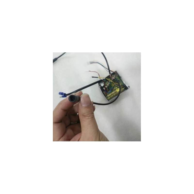 Tongsheng TSDZ2B TSDZ2 vezérlő 6 és 8 tűs csatlakozóval, 52V, 48V, 36V, 750W, 500W, 350W, 250W Tongsheng - 1  