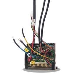 Controler Tongsheng TSDZ2B TSDZ2 cu conector cu 6 și 8 pini, 52V, 48V, 36V, 750W, 500W, 350W, 250W Tongsheng - 7  