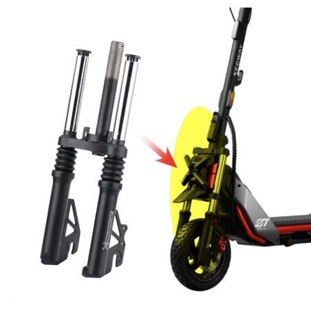 Original front suspension fork for Ninebot Segway ZT3 Pro Segway - Ninebot - 2  