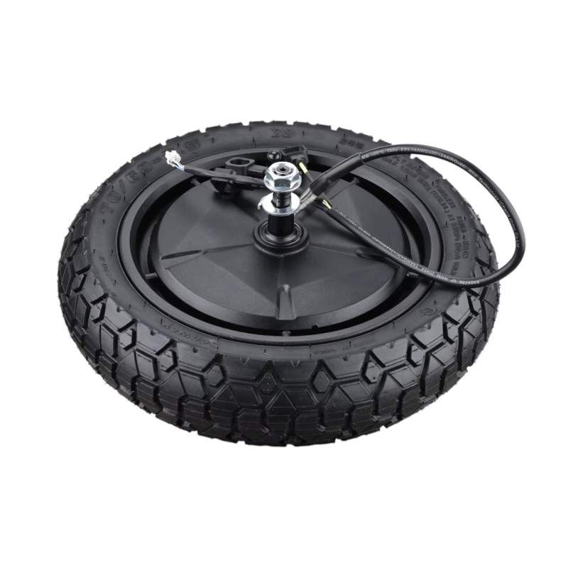 Original'nyy dvigatel' Ninebot Segway ZT3 Pro ili analogichnyy, nominal'naya moshchnost' 650 Vt - pikovaya moshchnost' 1600 Vt S