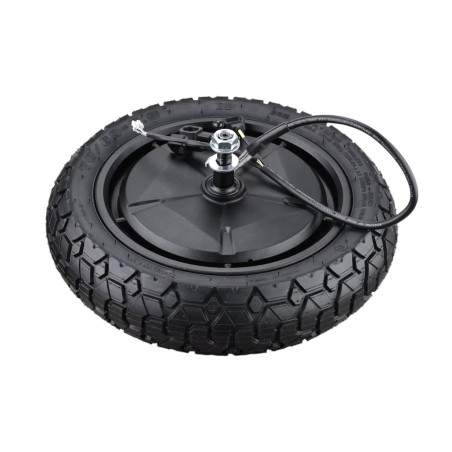 Originalus variklis skirtas Ninebot Segway ZT3 Pro ar panašiam, 650w vardinė galia - 1600w didžiausia galia Segway - Ninebot - 1