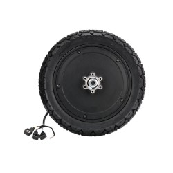 Originaalmootor Ninebot Segway ZT3 Pro või sarnase jaoks, 650 W nimivõimsus - 1600 W tippvõimsus Segway - Ninebot - 4  