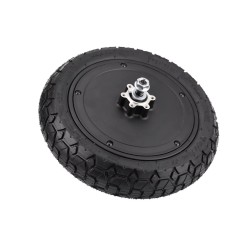 Originalus variklis skirtas Ninebot Segway ZT3 Pro ar panašiam, 650w vardinė galia - 1600w didžiausia galia Segway - Ninebot - 5