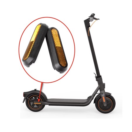 Heijastinsuoja Segway Ninebot F20, F25, F30, F40, D18, D28, D38 tai vastaavan takapyörälle Segway - Ninebot - 1  