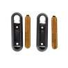 Svitlovidbyvayucha nakladka na zadnye koleso Segway Ninebot F20, F25, F30, F40, D18, D28, D38 abo analohichnyy Segway - Ninebot 