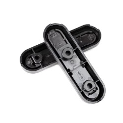 Revêtement réfléchissant pour la roue arrière du Segway Ninebot F20, F25, F30, F40, D18, D28, D38 ou similaire Segway - Ninebot 