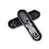 Revêtement réfléchissant pour la roue arrière du Segway Ninebot F20, F25, F30, F40, D18, D28, D38 ou similaire Segway - Ninebot 