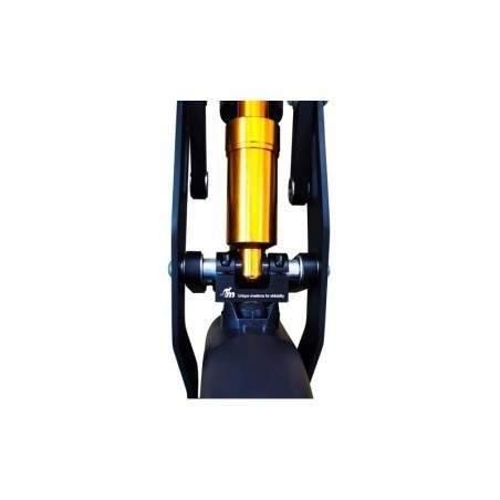 Ninebot - Aluminium steun voor voorspatbord in Suspension Monorim MX compatibel met Ninebot Max G30, G30D Monorim - 6  