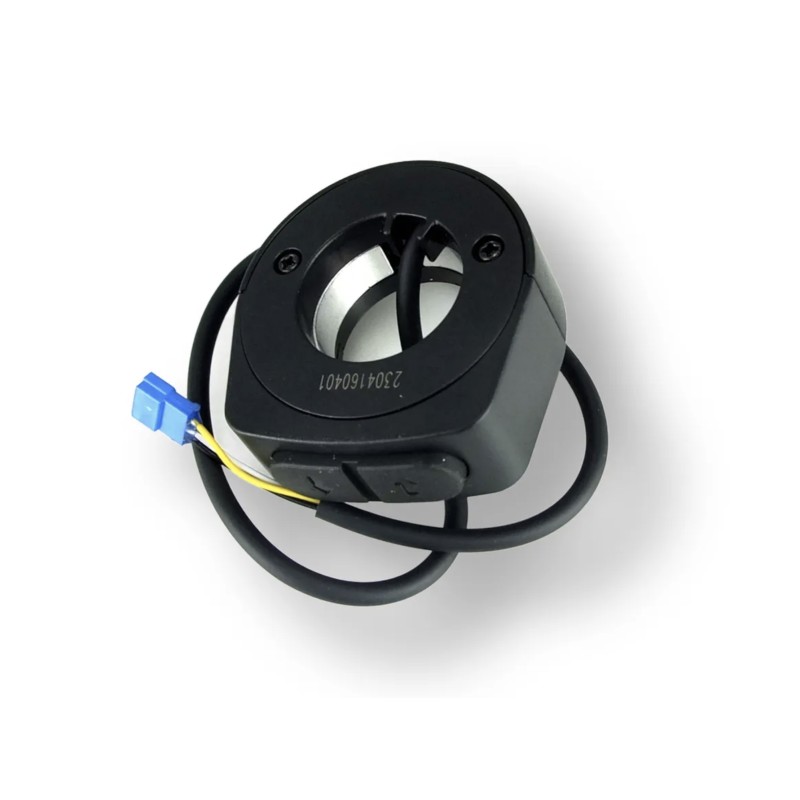 Blinkende lysknapppanel for Xiaomi Electric Scooter 4 Ultra, Navee S65 eller lignende Xiaomi - 1  