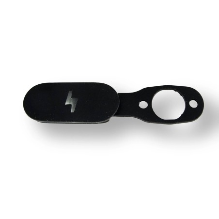 Ladeportdeksel for Xiaomi Electric Scooter 4 Ultra, Navee S65 eller lignende Xiaomi - 1  