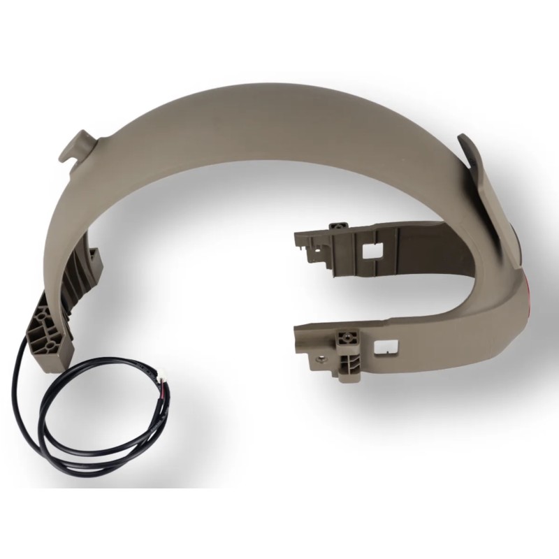 Taydellinen takalokasuoja Xiaomi Electric Scooter 4 Pro Plus / 4 Pro Max tai vastaava Xiaomi - 1 
Yhteensopivuus: taydellinen ta