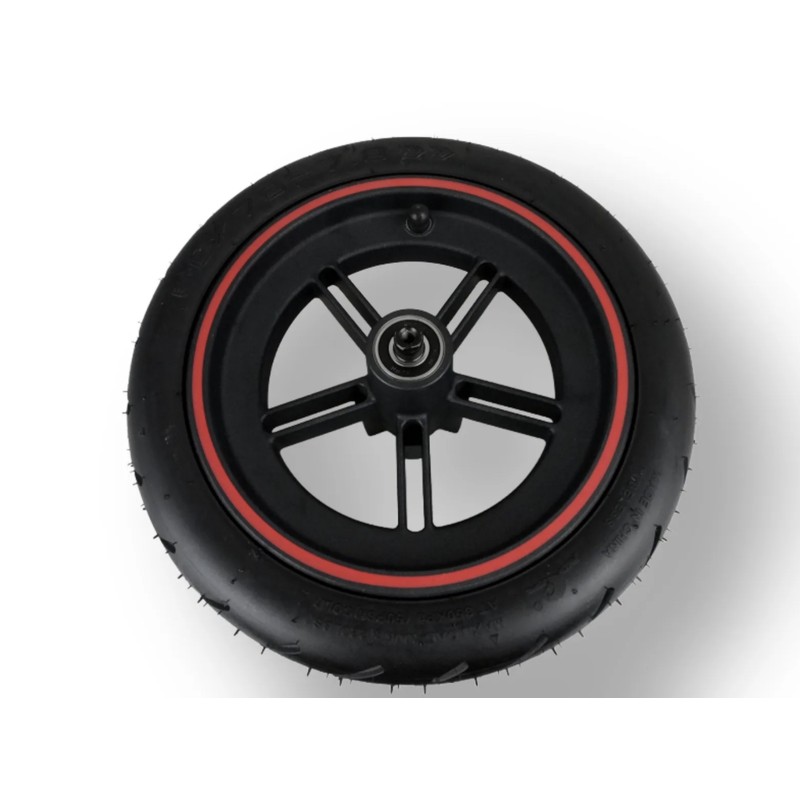 Jante arrière ou roue arrière complète pour trottinette électrique Xiaomi 4 Pro Xiaomi - 1  