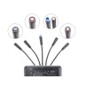 Bildschirm oder Bedienfeld für Zwheel, ZRino SE, ZRino Duo Max, iScooter iX3, iScooter, iX4  oder ähnliche Roller  - 7 Bildschir