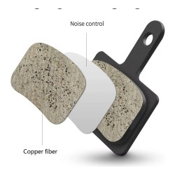 Plăcuțe de frână pentru Kugoo Kukirin G3 Pro Kugoo - 2  
