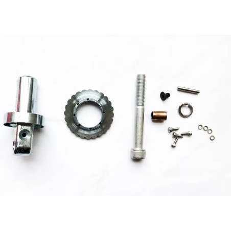 Komplet sklopivih šarki, prsten za pričvršćivanje šarki, sklopivi donji klin za Kaboo Mantis 8, 10 ili sličan Kaabo - 1  