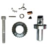 Kit de balamale pliabile, inel de fixare a balamalei, știft de jos pliabil pentru Kaboo Mantis 8, 10 sau similar Kaabo - 3  
