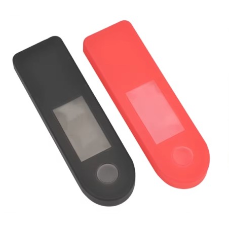 Cubierta de silicona impermeable para Xiaomi Scooter 4, protege la pantalla de la humedad Xiaomi - 1  