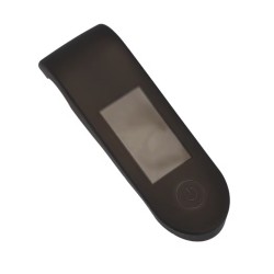 Adiávrocho kálymma silikónis gia Xiaomi Scooter 4 Lite, Prostatéfste tin othóni apó tin ygrasía Xiaomi - 2  