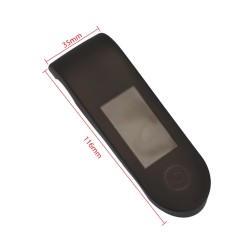 Wasserdichte Silikonhülle für Xiaomi Scooter 4 Lite, schützt den Bildschirm vor Feuchtigkeit Xiaomi - 3  