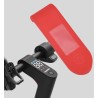 Vodoustoĭchiv silikonov kalŭf za Xiaomi Scooter 4 Lite, predpazva ekrana ot vlaga Xiaomi - 5  
