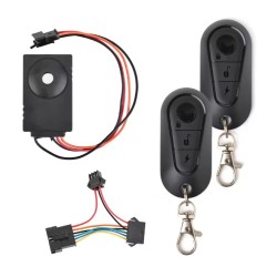 Apsaugos nuo vagystės signalizacija Dualtron Thunder Victor, Kaabo Mantis 8/10, Wolf Warrior, Vsett ir panašiems KROXNE - 1 Tink
