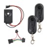 Alarme antivol pour Dualtron Thunder Victor, Kaabo Mantis 8/10, Wolf Warrior, Vsett ou similaires KROXNE - 1 Compatible avec Dua