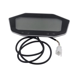 LED display (hastighetsmätare) för CityCoco motorcykel - 60V  - 1  