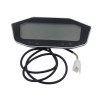 LED display (hastighetsmätare) för CityCoco motorcykel - 60V  - 1  
