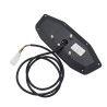 Pantalla led ( velocímetro ) para moto CityCoco - 60V  - 2  