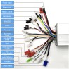 Universal brushless motor controller compatible with electric scooter, bicycle, motorcycle KROXNE - 2  