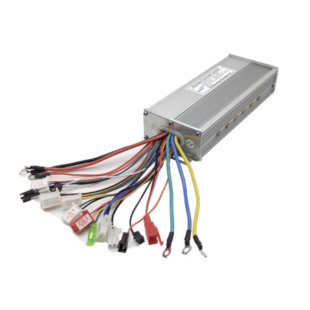 Universalen kontroler za bezchetkov motor, sŭvmestim s elektricheski skuter, velosiped, mototsiklet KROXNE - 3  