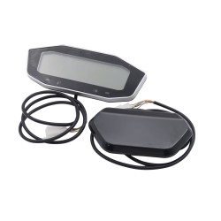 LED displeĭ (skorostomer) za mototsiklet CityCoco - 60V  - 3  